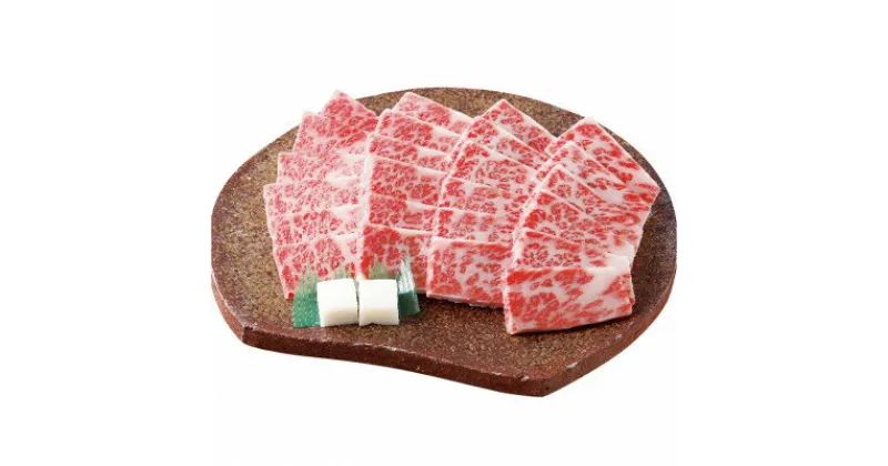 【ふるさと納税】常陸牛カルビ焼肉用400g【配送不可地域：離島・沖縄県】【1364544】