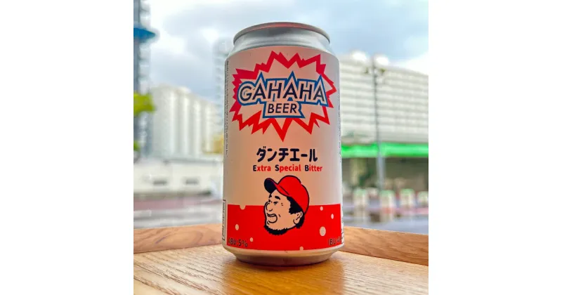 【ふるさと納税】ガハハビール ダンチエール6本セット