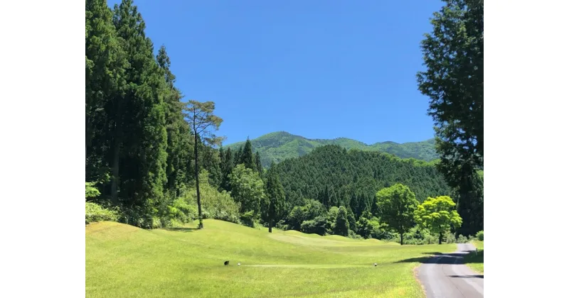 【ふるさと納税】奥津ゴルフ倶楽部　施設利用券 （3,000円相当）1,000円券 3枚【017-a001】 岡山県 鏡野町 体験チケット 送料無料