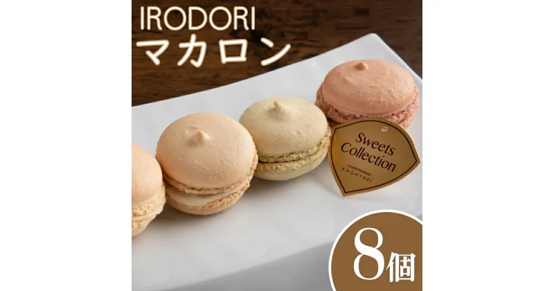 【ふるさと納税】 マカロン 8個 2024年10月から発送 スイーツ 個包装 お菓子 洋菓子 焼き菓子 デザート ギフト プレゼント おしゃれ オシャレ お取り寄せ 先行予約 お中元