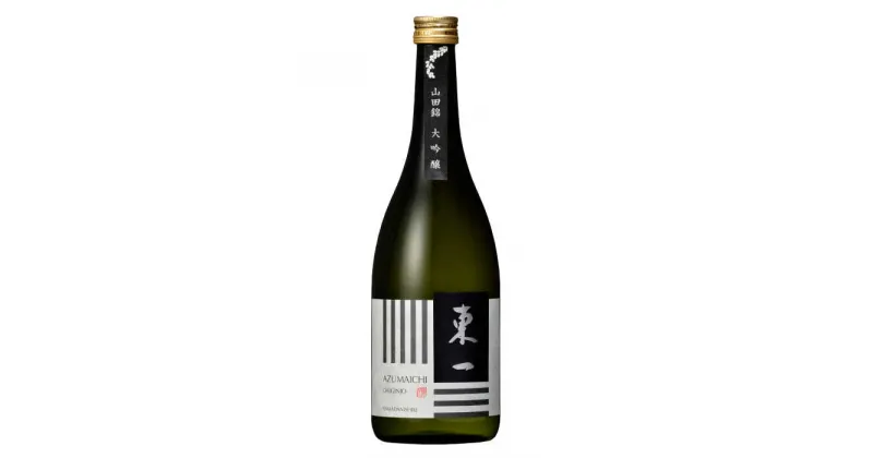 【ふるさと納税】東一（大吟醸・吟醸）720ml×2本 / 日本酒 お酒 銘酒 地酒 / 佐賀県 / 有限会社嬉野酒店[41AIAA005]