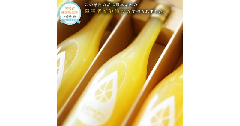 【ふるさと納税】自然派ジュース 6本セット 各720ml 合計4.3L 甘夏ミカンジュース 温州ミカンジュース 不知火ジュース ミックスジュース 河内晩柑ジュース スイートスプリングジュース ミカン 蜜柑 柑橘 フルーツ 果実 果汁入り 飲み比べ 詰合せ ギフト 熊本県 送料無料