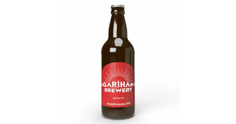 【ふるさと納税】AGARIHAMA IPA 6本セット【配送不可地域：離島】【1467304】